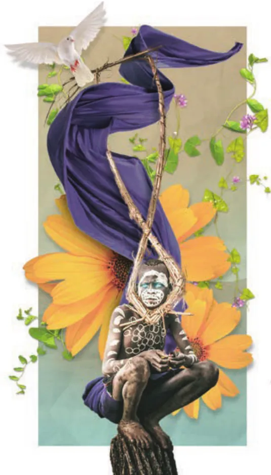 Ethiopia series: Bloom
