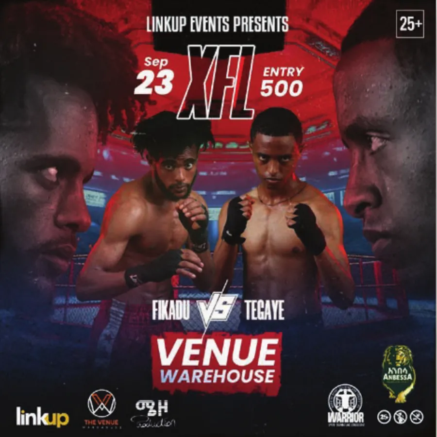 LinkUp Events: Event posters by Xpress Design